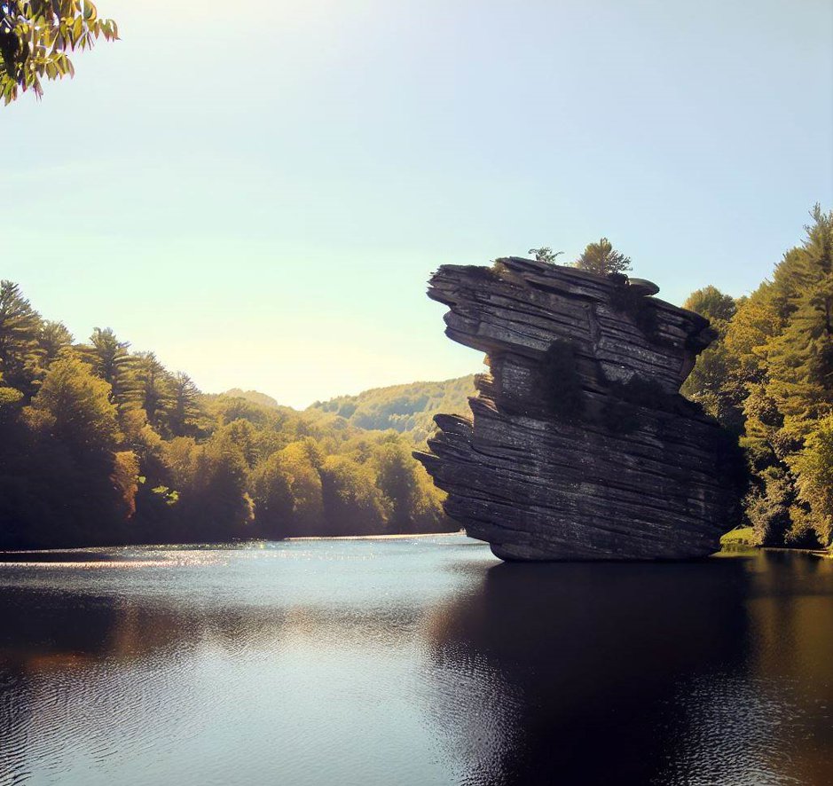 Hanging Rock State Park - Camping North Carolina