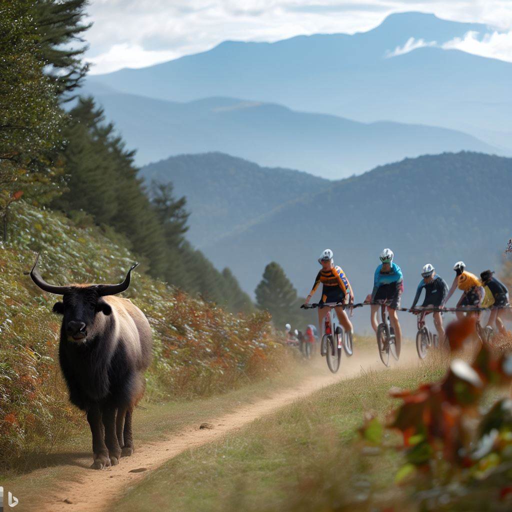 Pedal Power: Your Ultimate Guide to Bike Races in Brevard, NC