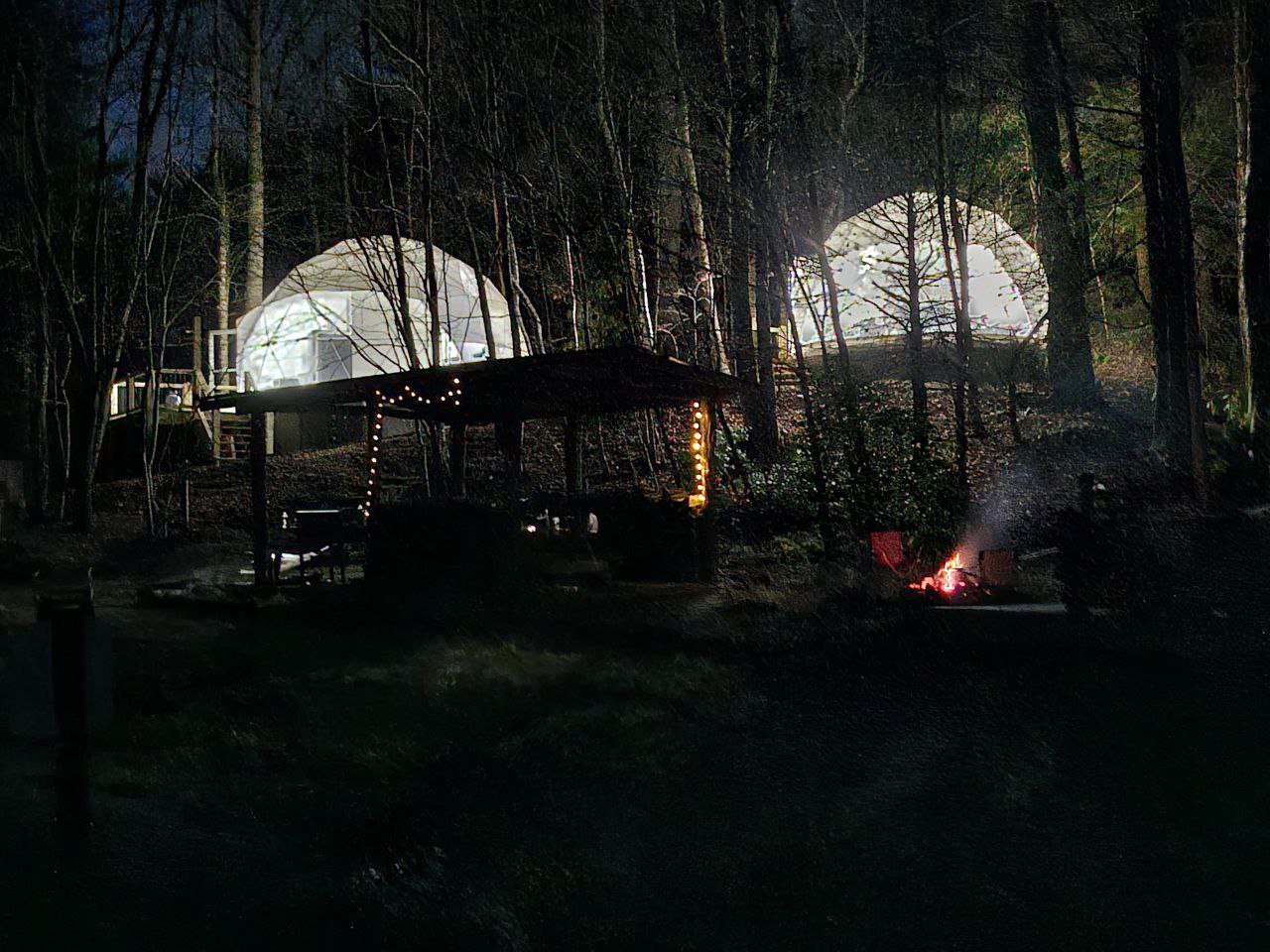 Geodesic Camping Innovations Revolutionizing Outdoor Stays